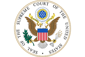 Seal of the Supreme court of the united states
